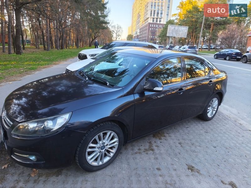 JAC J5 2014 JAC J5 2014