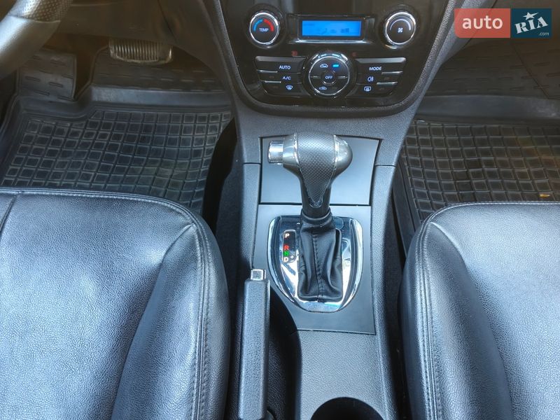 Седан JAC J5 2014 в Києві