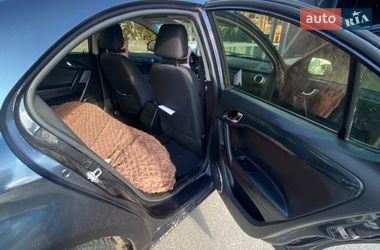 Седан JAC J5 2014 в Киеве