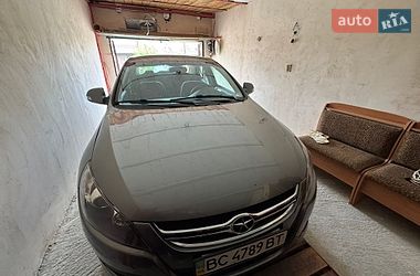 Седан JAC J5 2014 в Шептицькому