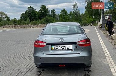 Седан JAC J5 2014 в Долине