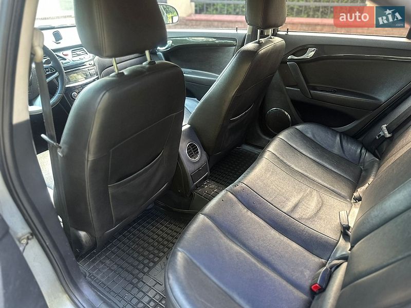 Седан JAC J5 2014 в Василькове