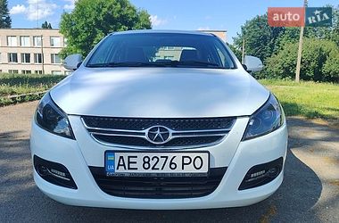 Седан JAC J5 2014 в Каменском Седан JAC J5 2014 в Каменском