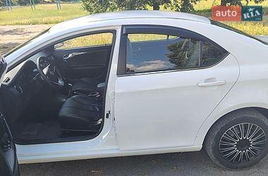Седан JAC J5 2014 в Кам'янському