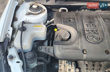 Седан JAC J5 2014 в Кам'янському