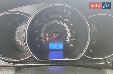 Седан JAC J5 2014 в Кам'янському