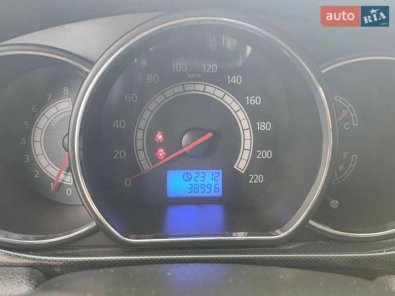Седан JAC J5 2014 в Кам'янському