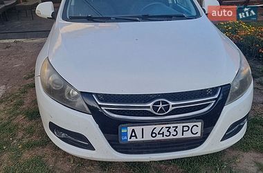 Седан JAC J5 2013 в Яготине Седан JAC J5 2013 в Яготине