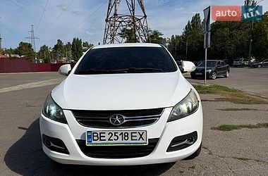 Седан JAC J5 2014 в Николаеве Седан JAC J5 2014 в Николаеве