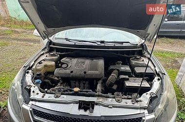 Седан JAC J5 2013 в Запорожье Седан JAC J5 2013 в Запорожье