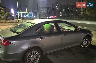 Седан JAC J5 2014 в Вишневом
