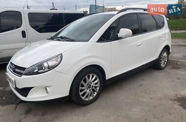 Минивэн JAC J6 2016 в Виннице