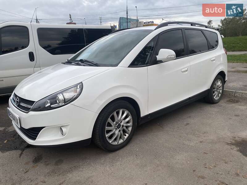 JAC J6 2016