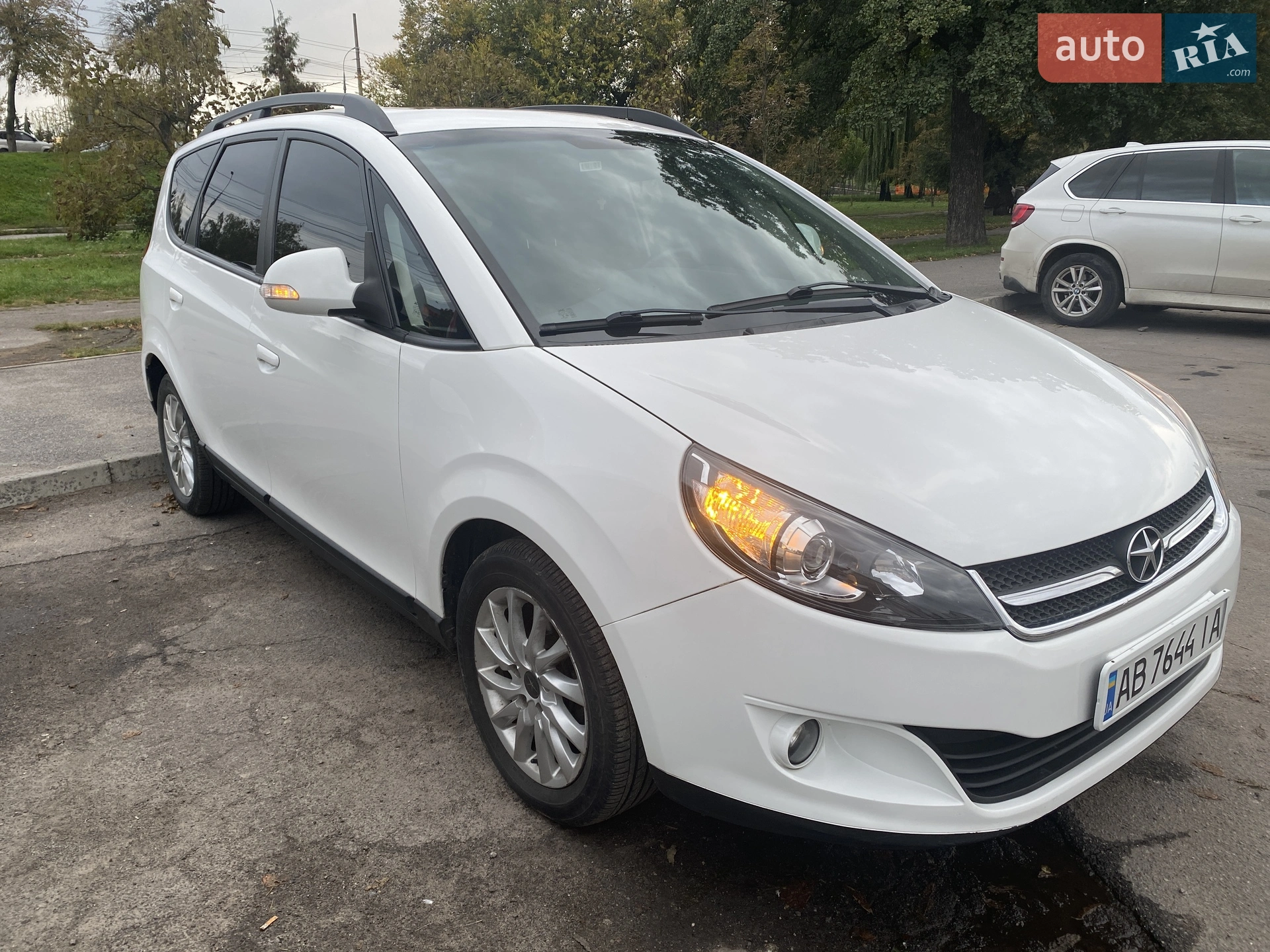 2016 JAC J6 (Heyue RS) - мініатюра 3