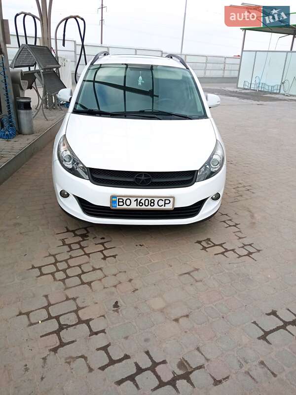 JAC J6 2015