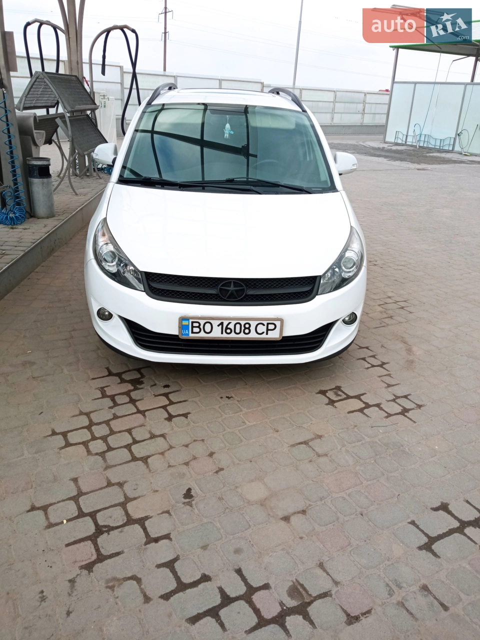 2016 JAC J6 (Heyue RS) - мініатюра 14