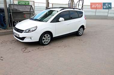 Минивэн JAC J6 2015 в Тернополе