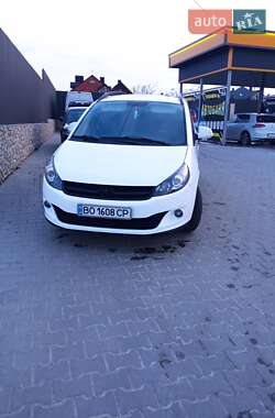 Минивэн JAC J6 2015 в Тернополе