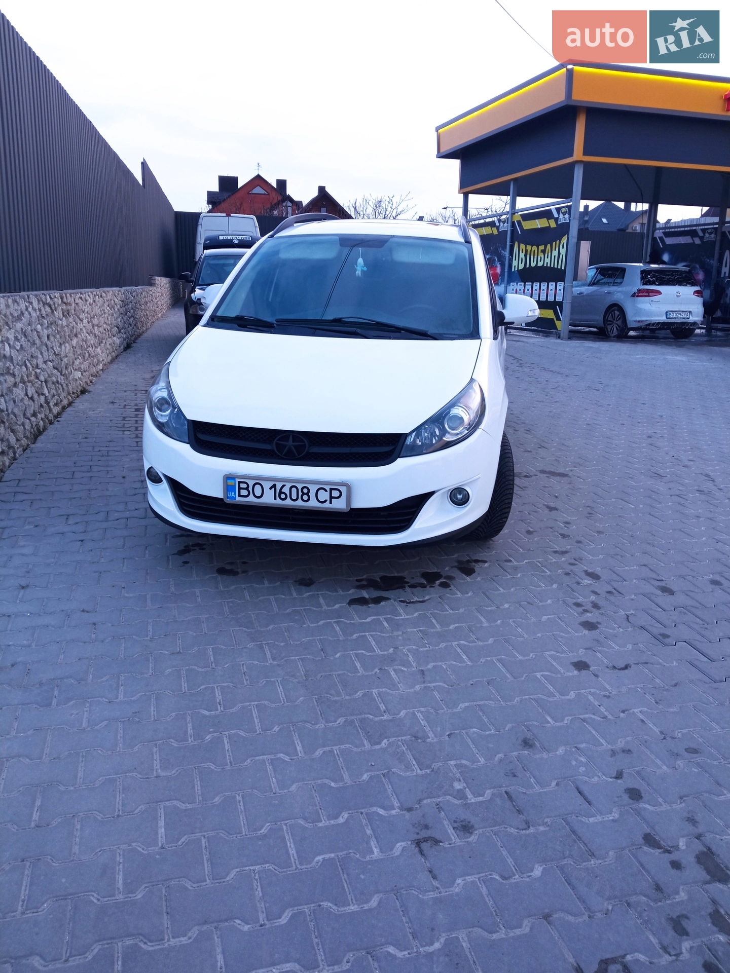 2015 JAC J6 (Heyue RS) - мініатюра 12