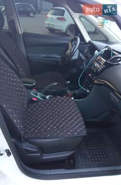 Минивэн JAC J6 2015 в Тернополе