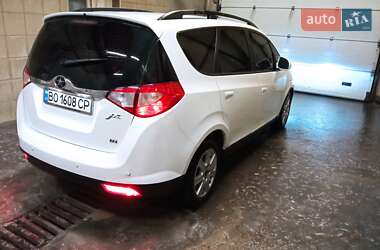 Минивэн JAC J6 2015 в Тернополе