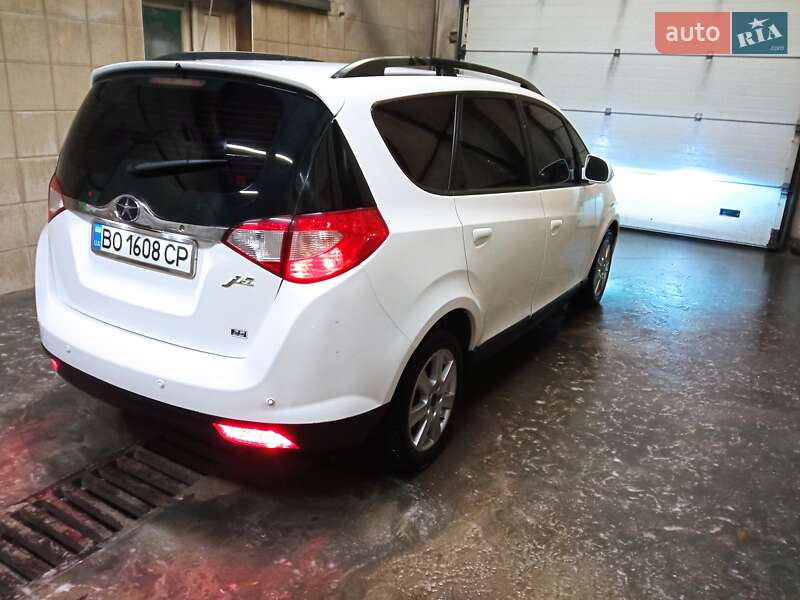 Минивэн JAC J6 2015 в Тернополе