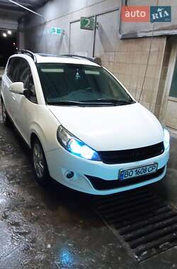 Минивэн JAC J6 2015 в Тернополе