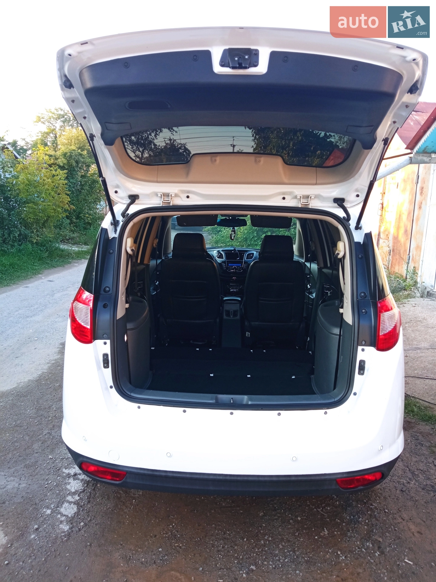 2015 JAC J6 (Heyue RS) - мініатюра 34