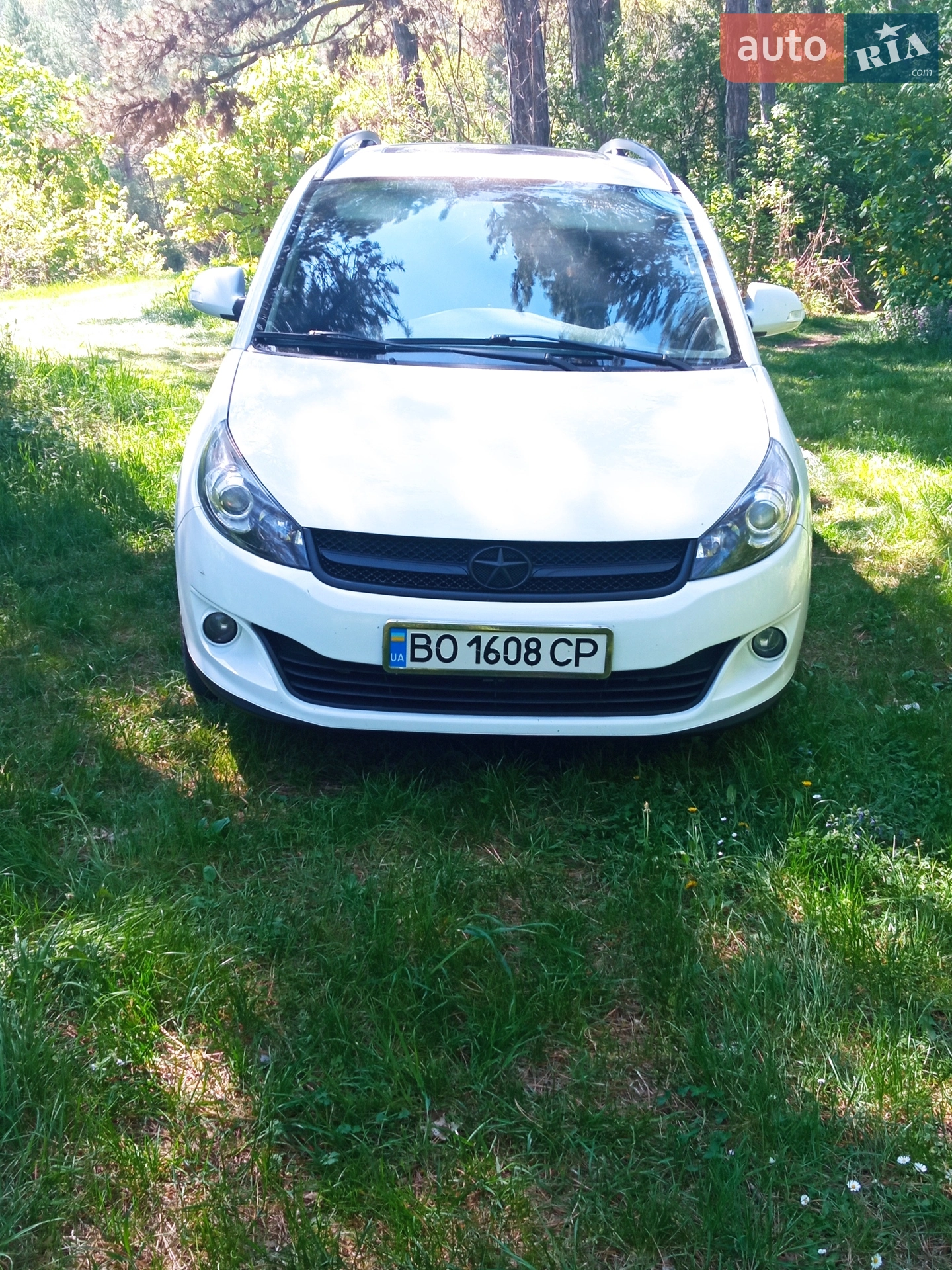 2015 JAC J6 (Heyue RS) - мініатюра 37