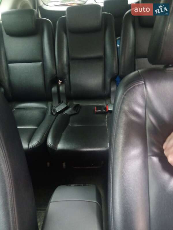 Минивэн JAC J6 2013 в Киеве