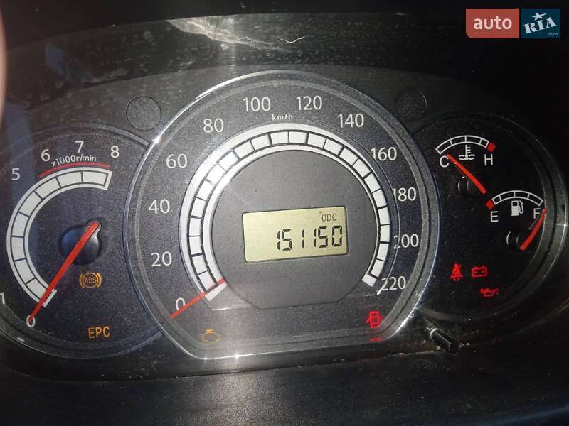 Минивэн JAC J6 2013 в Киеве