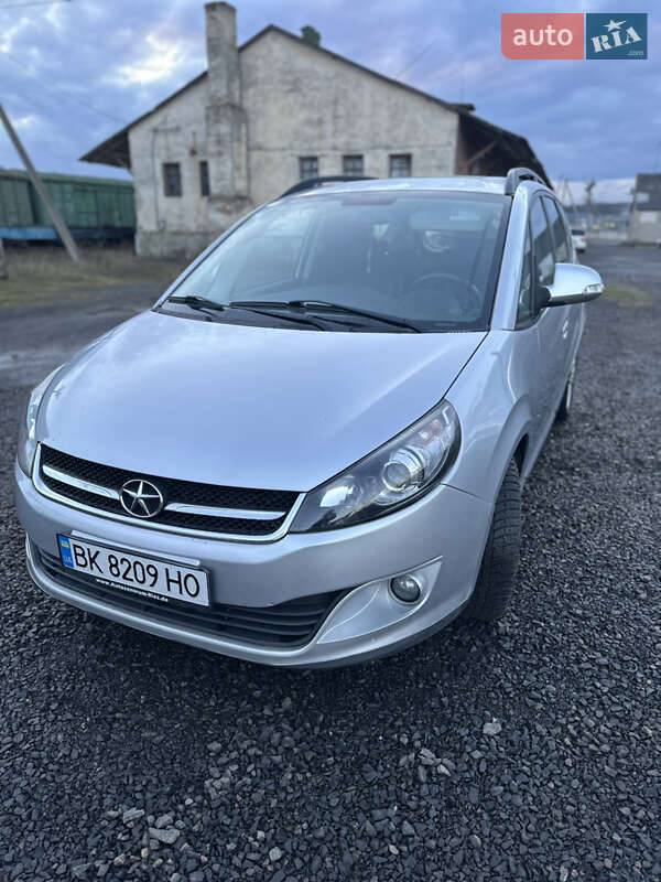 JAC J6 2016