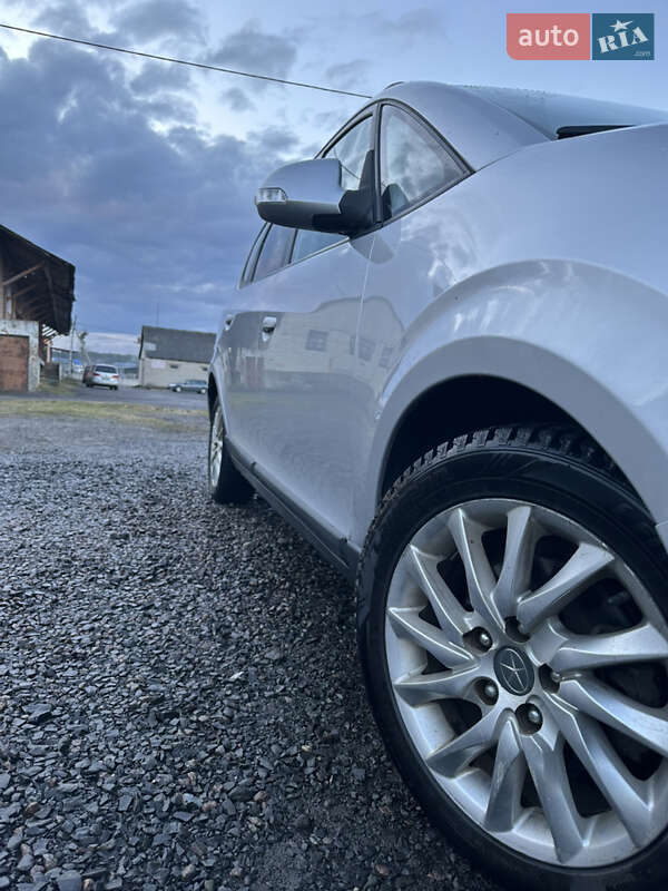 Мінівен JAC J6 2016 в Маневичах