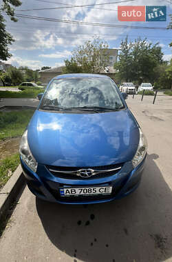 Микровэн JAC J6 2014 в Виннице