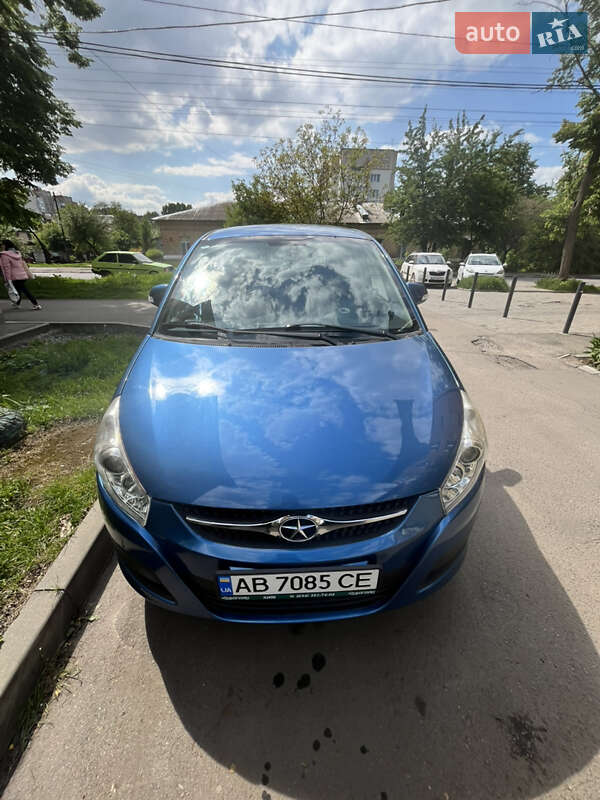 JAC J6 2014