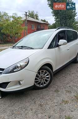 Мікровен JAC J6 2016 в 