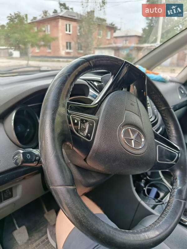 Микровэн JAC J6 2016 в Днепре