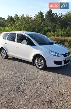 Микровэн JAC J6 2013 в Прилуках