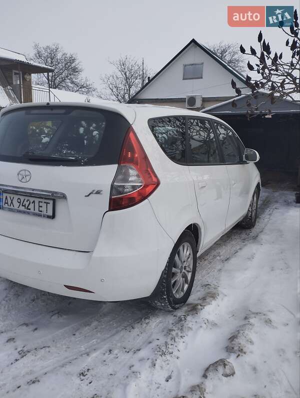 Мікровен JAC J6 2014 в Близнюках фото 3 Мікровен JAC J6 2014 в Близнюках