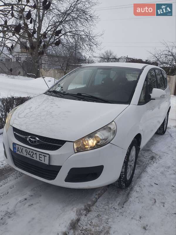 JAC J6 2014