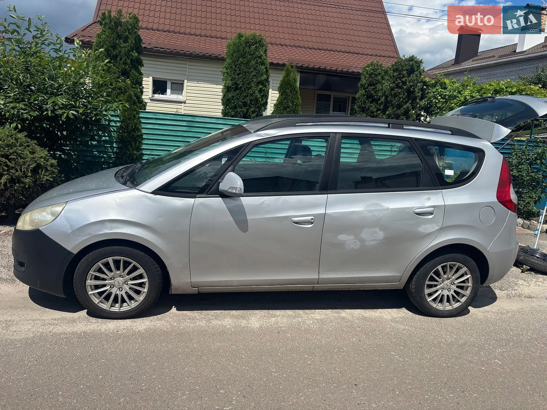 2014 JAC J6 (Heyue RS) - мініатюра 7