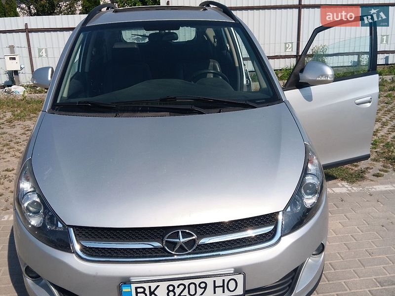 JAC J6 2016