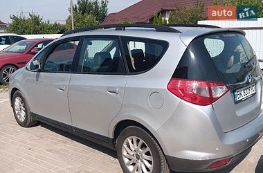 Мікровен JAC J6 2016 в Києві
