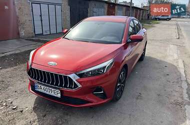 Позашляховик / Кросовер JAC J7 2021 в Кропивницькому