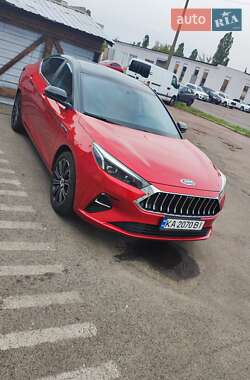 Лифтбек JAC J7 2021 в Киеве