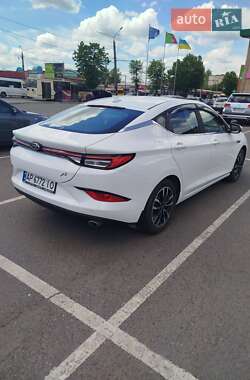 Лифтбек JAC J7 2021 в 