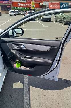 Лифтбек JAC J7 2021 в 
