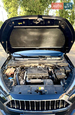 Лифтбек JAC J7 2021 в 