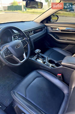 Лифтбек JAC J7 2021 в 