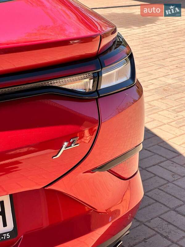 Ліфтбек JAC J7 2021 в Кривому Розі